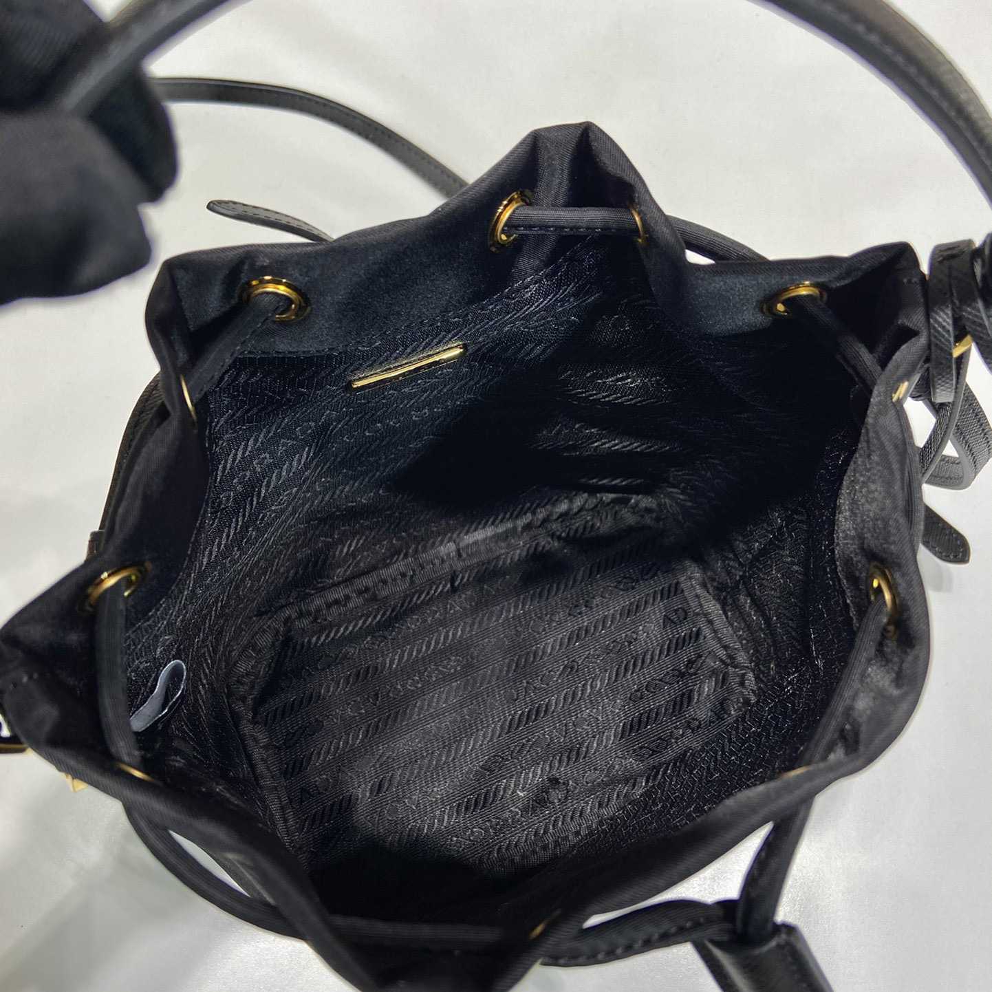 Prada Re-Edition 1978 Re-Nylon Mini-bag - FashionPlug