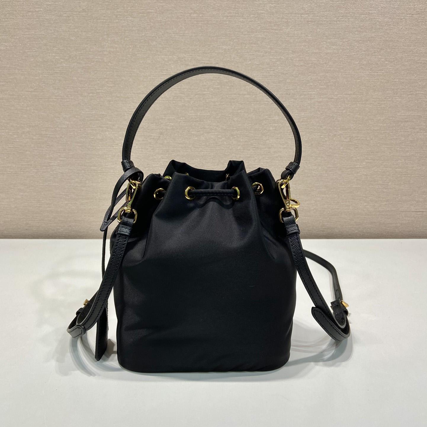 Prada Re-Edition 1978 Re-Nylon Mini-bag - FashionPlug