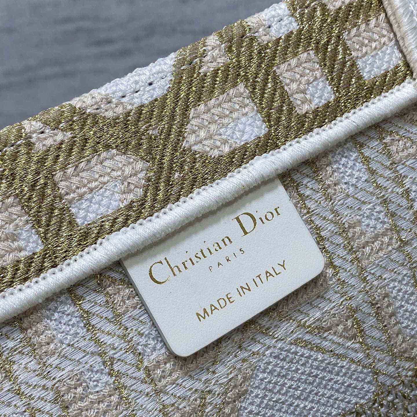 Dior Medium Dior Book Tote - FashionPlug