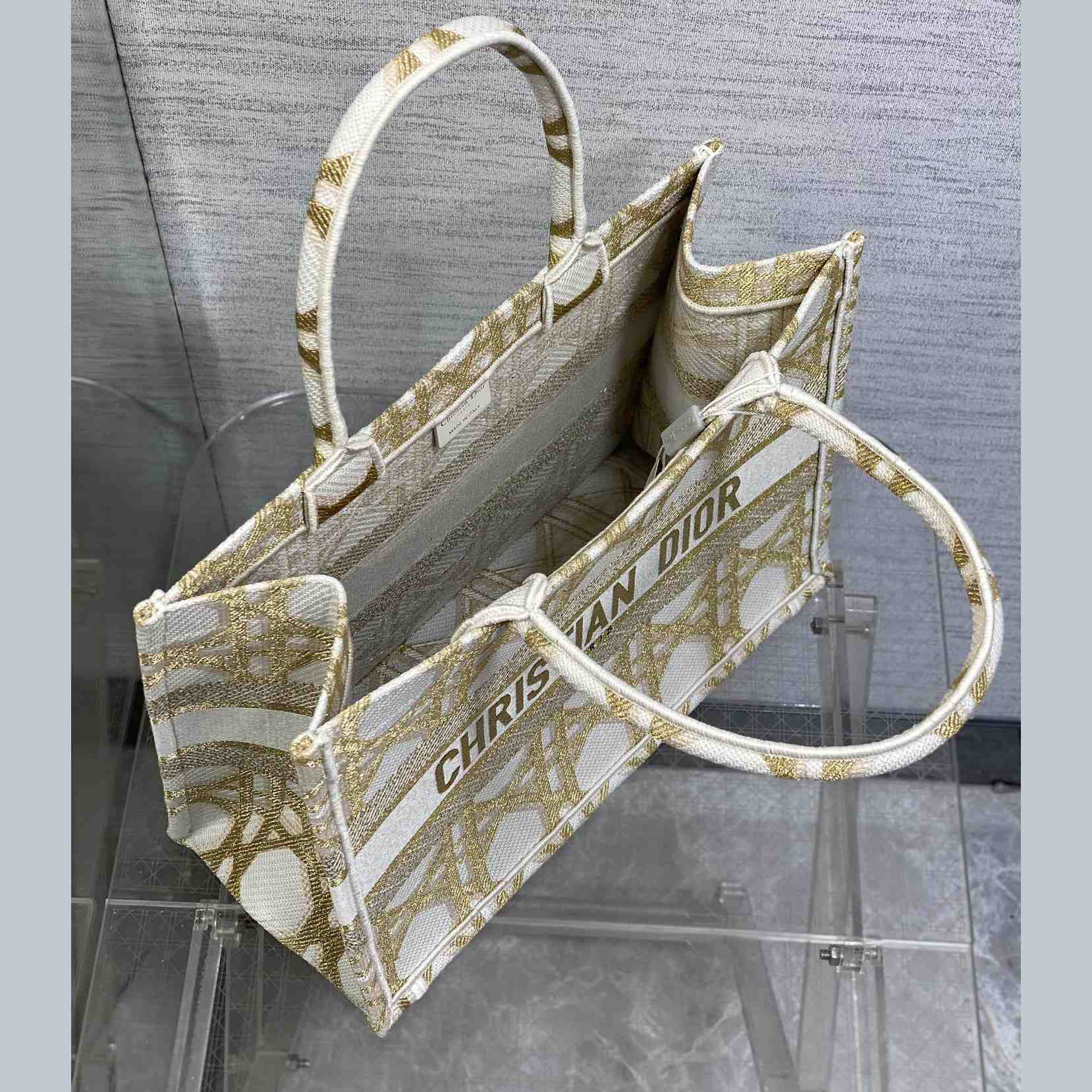 Dior Medium Dior Book Tote - FashionPlug