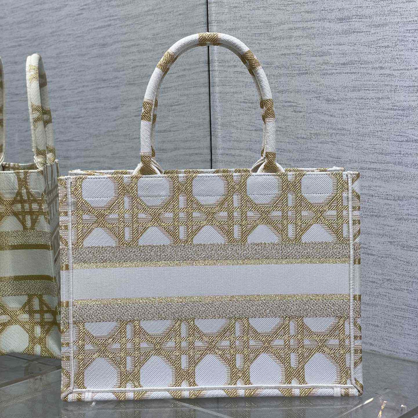 Dior Medium Dior Book Tote - FashionPlug