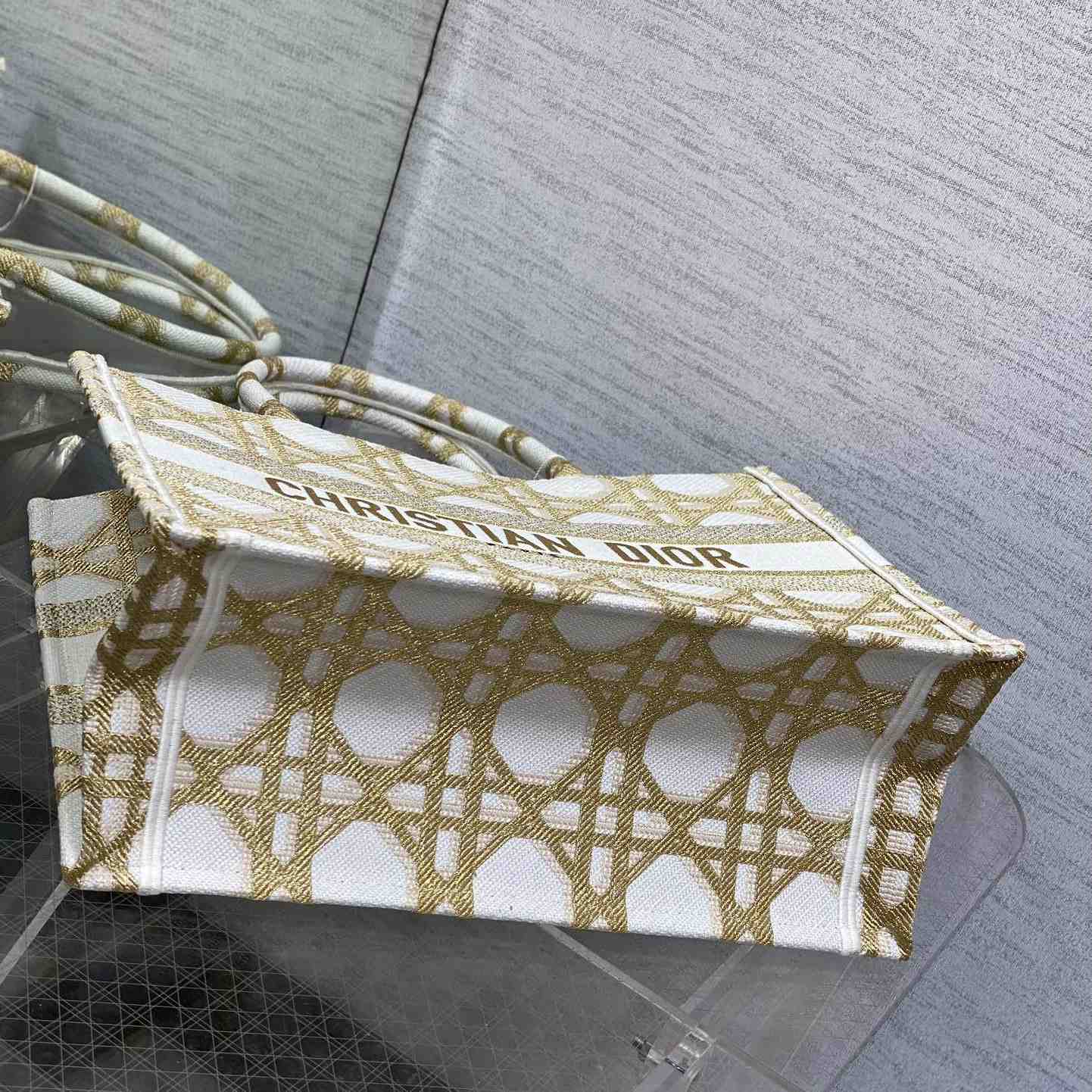 Dior Medium Dior Book Tote - FashionPlug