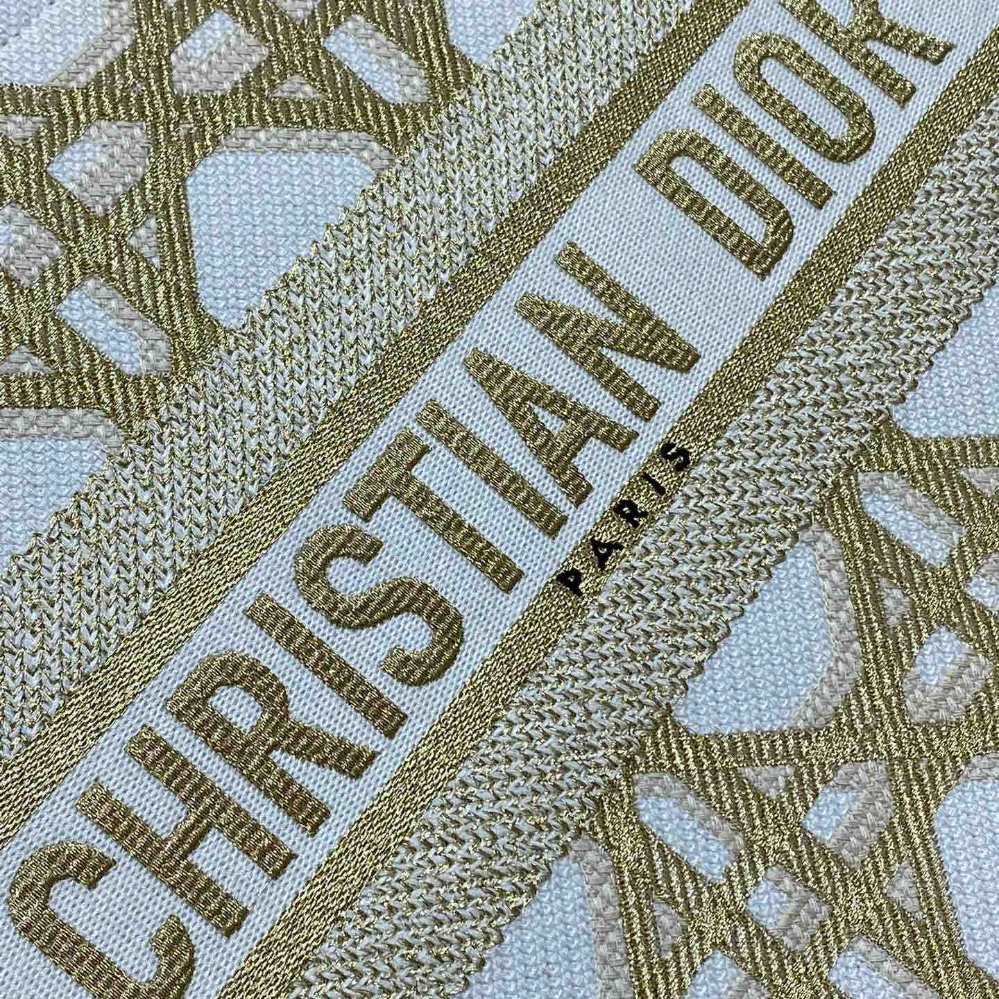 Dior Medium Dior Book Tote - FashionPlug