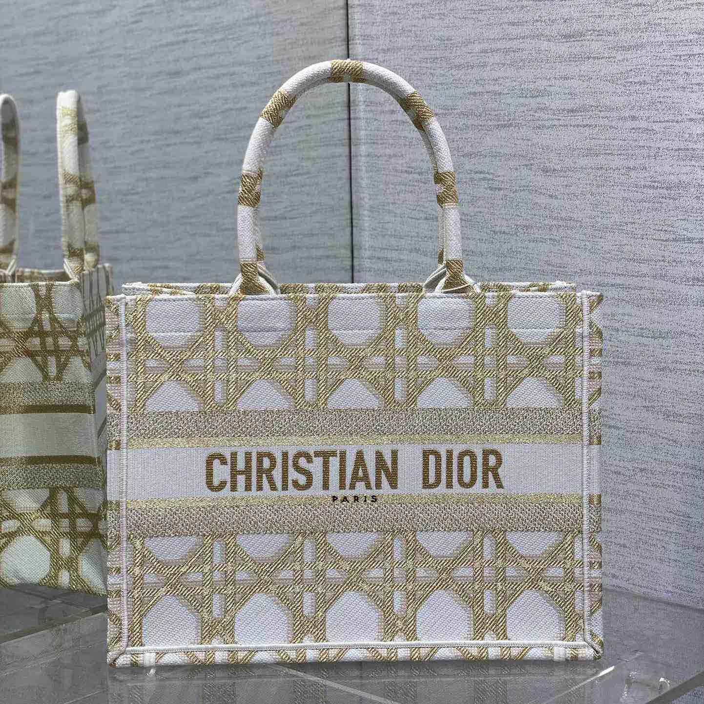 Dior Medium Dior Book Tote - FashionPlug