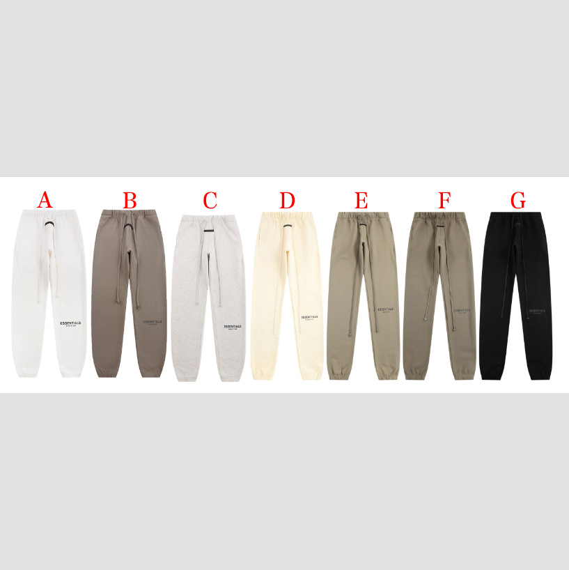 Fear of God Essentials Relaxed Trouser - FashionPlug