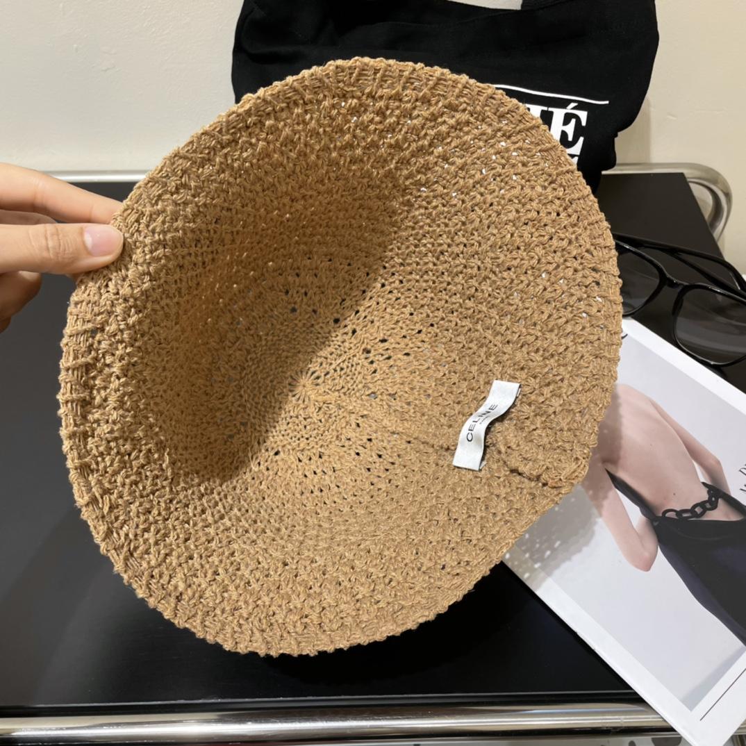 Celine Bucket Hat - FashionPlug