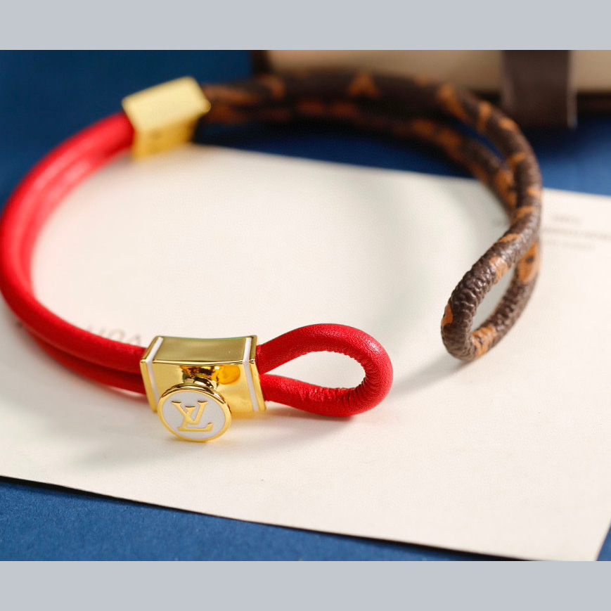 Louis Vuitton Bracelet  - FashionPlug