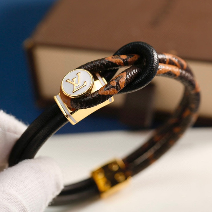 Louis Vuitton Bracelet  - FashionPlug
