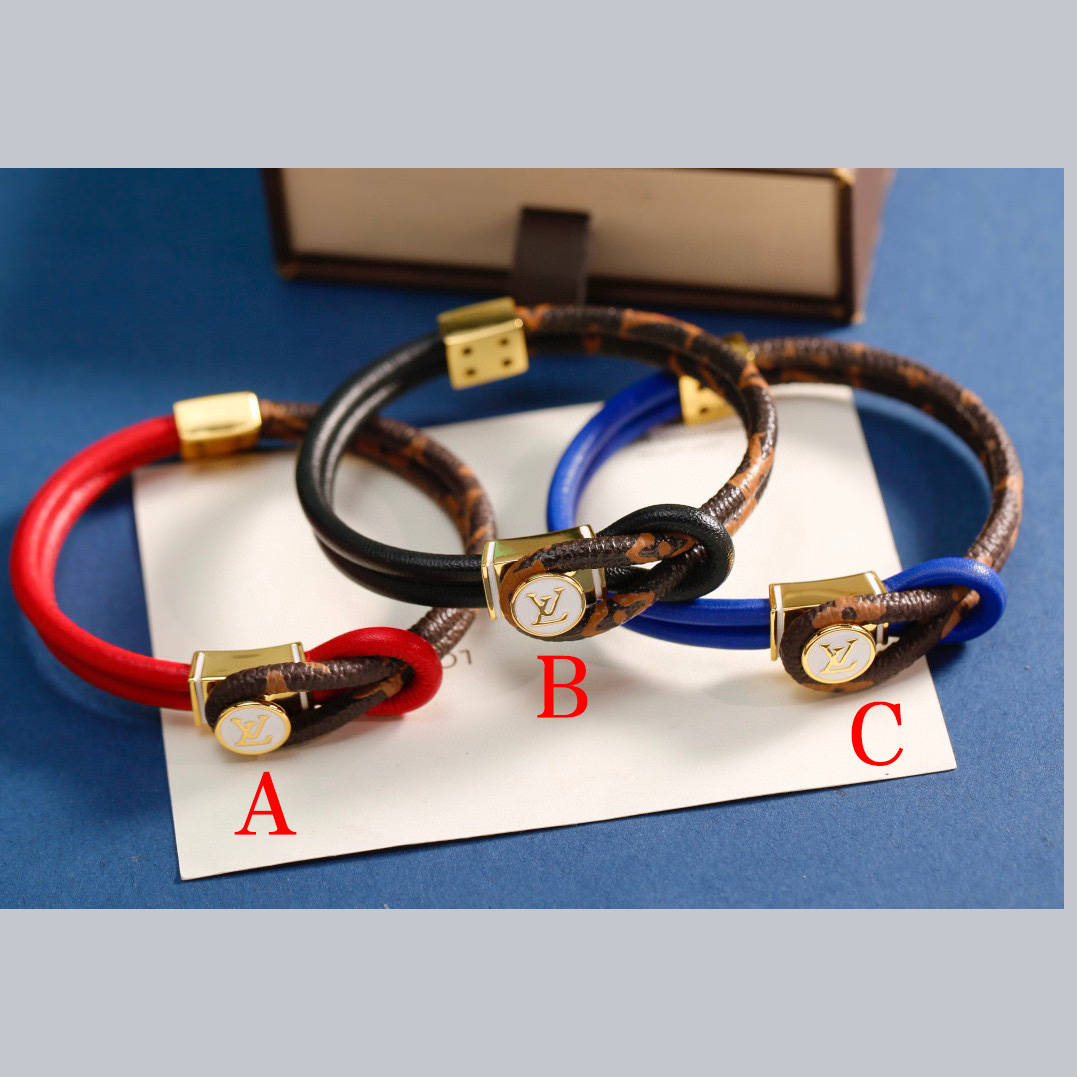 Louis Vuitton Bracelet  - FashionPlug