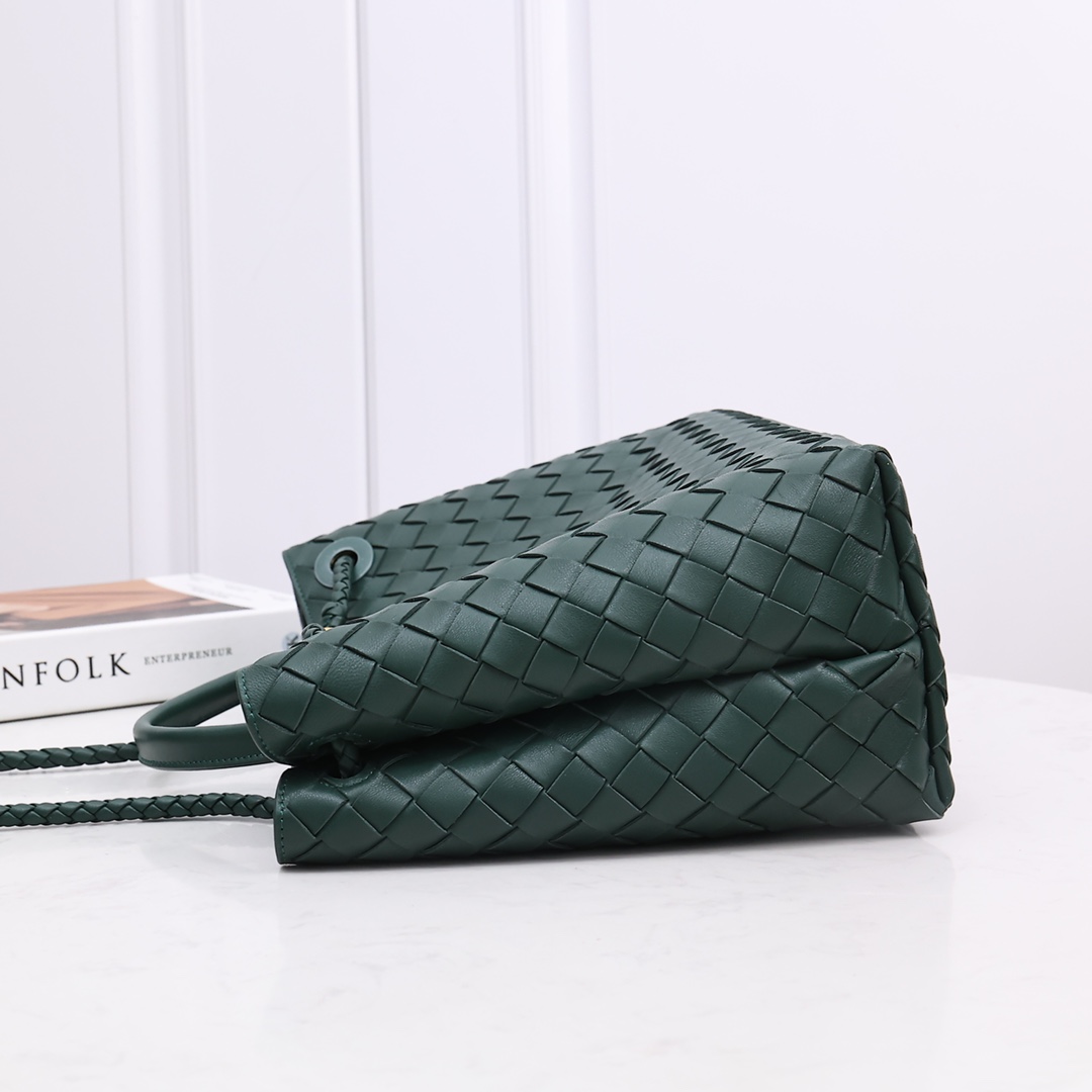 Bottega Veneta Medium Andiamo  32*24*12CM - FashionPlug