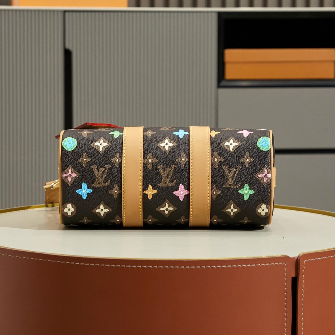 Louis Vuitton Keepall Bandoulière 25   M24849 - FashionPlug
