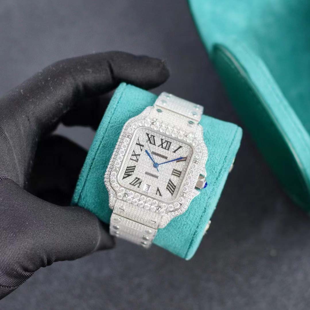 Cartier Watch  - FashionPlug