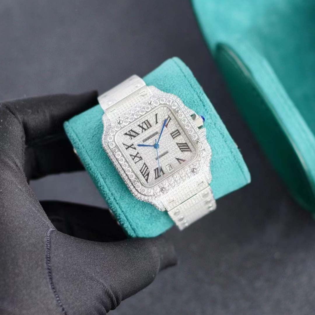 Cartier Watch  - FashionPlug