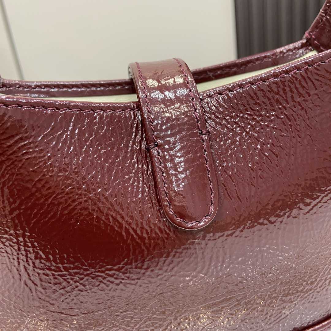 Gucci Jackie Notte Mini Bag - FashionPlug