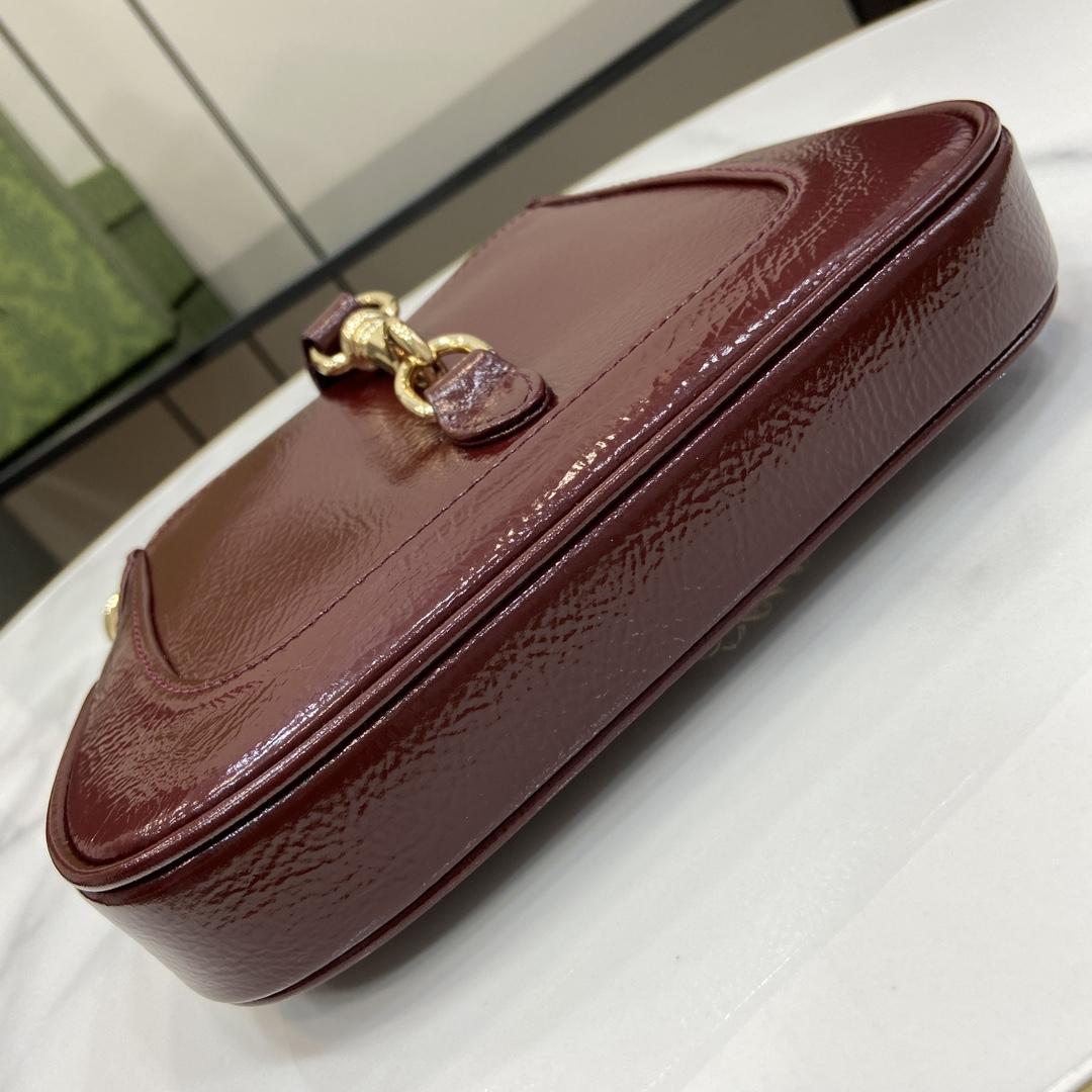 Gucci Jackie Notte Mini Bag - FashionPlug