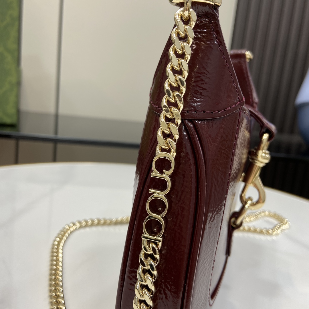 Gucci Jackie Notte Mini Bag - FashionPlug