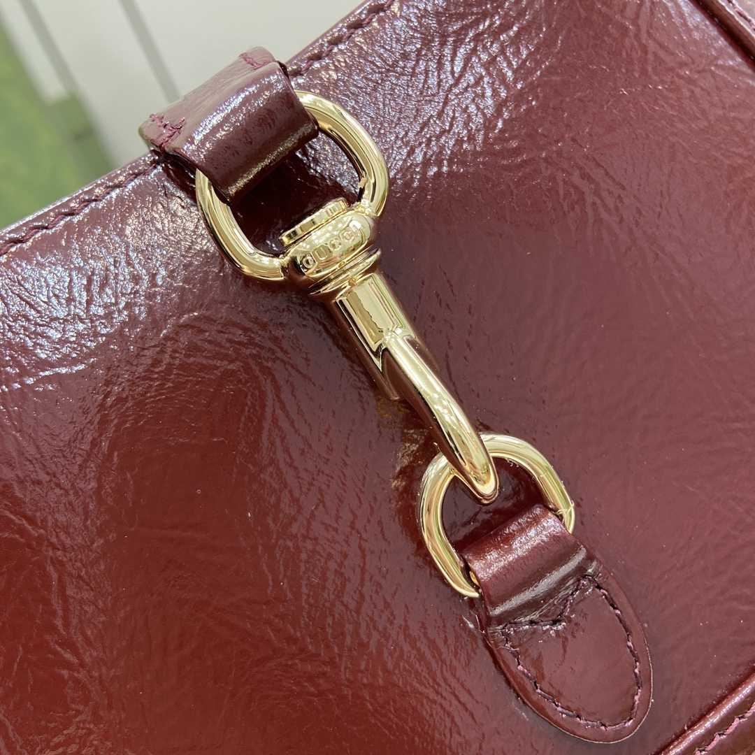 Gucci Jackie Notte Mini Bag - FashionPlug
