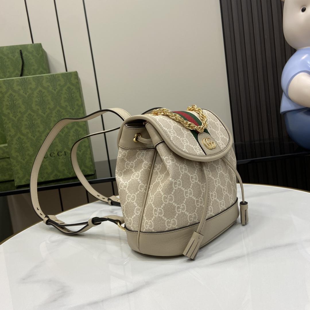 Gucci Ophidia Mini Backpack - FashionPlug