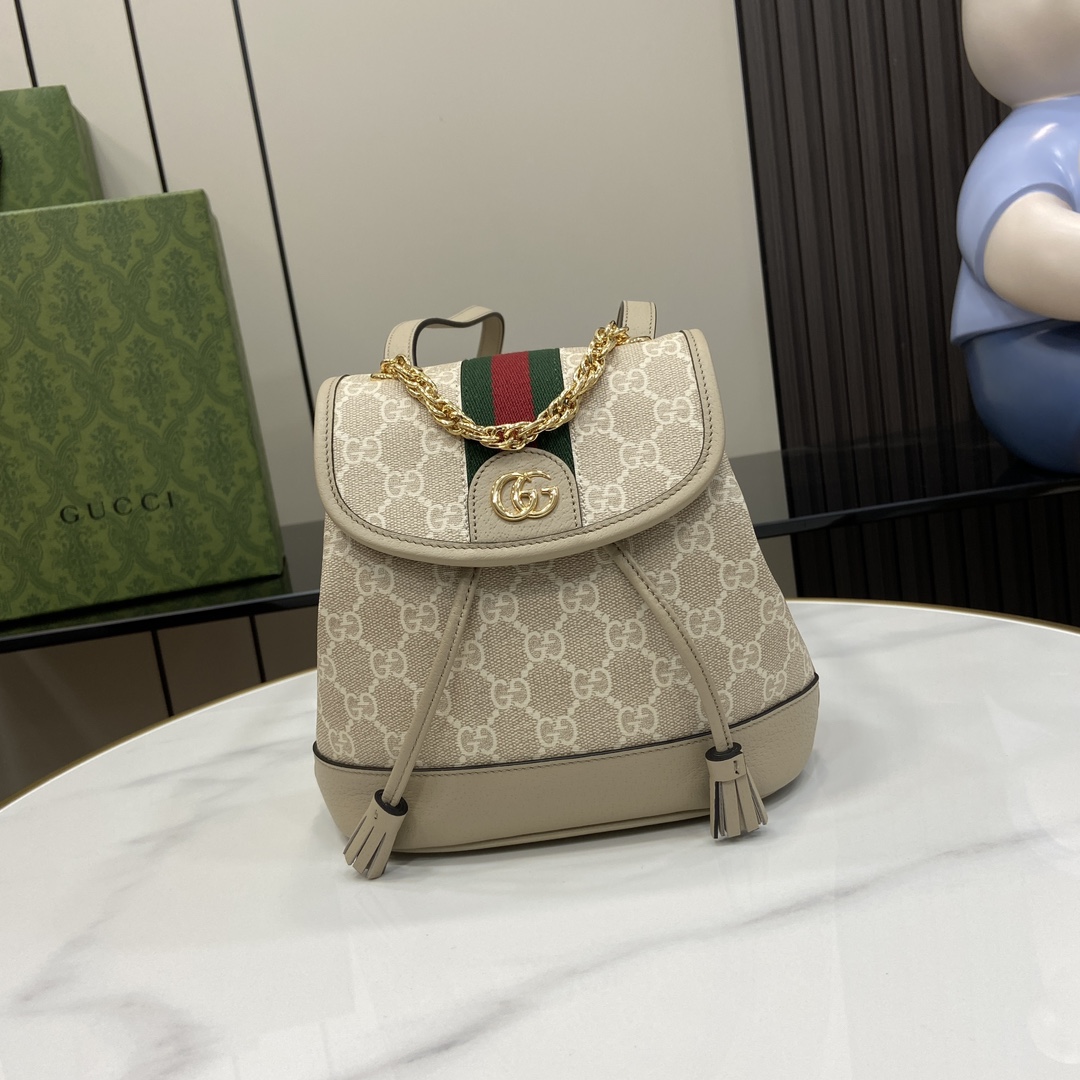 Gucci Ophidia Mini Backpack - FashionPlug