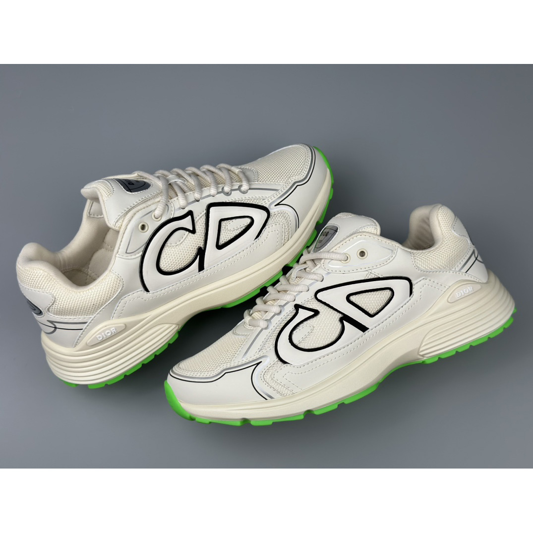 Dior B30 Sneaker  - FashionPlug