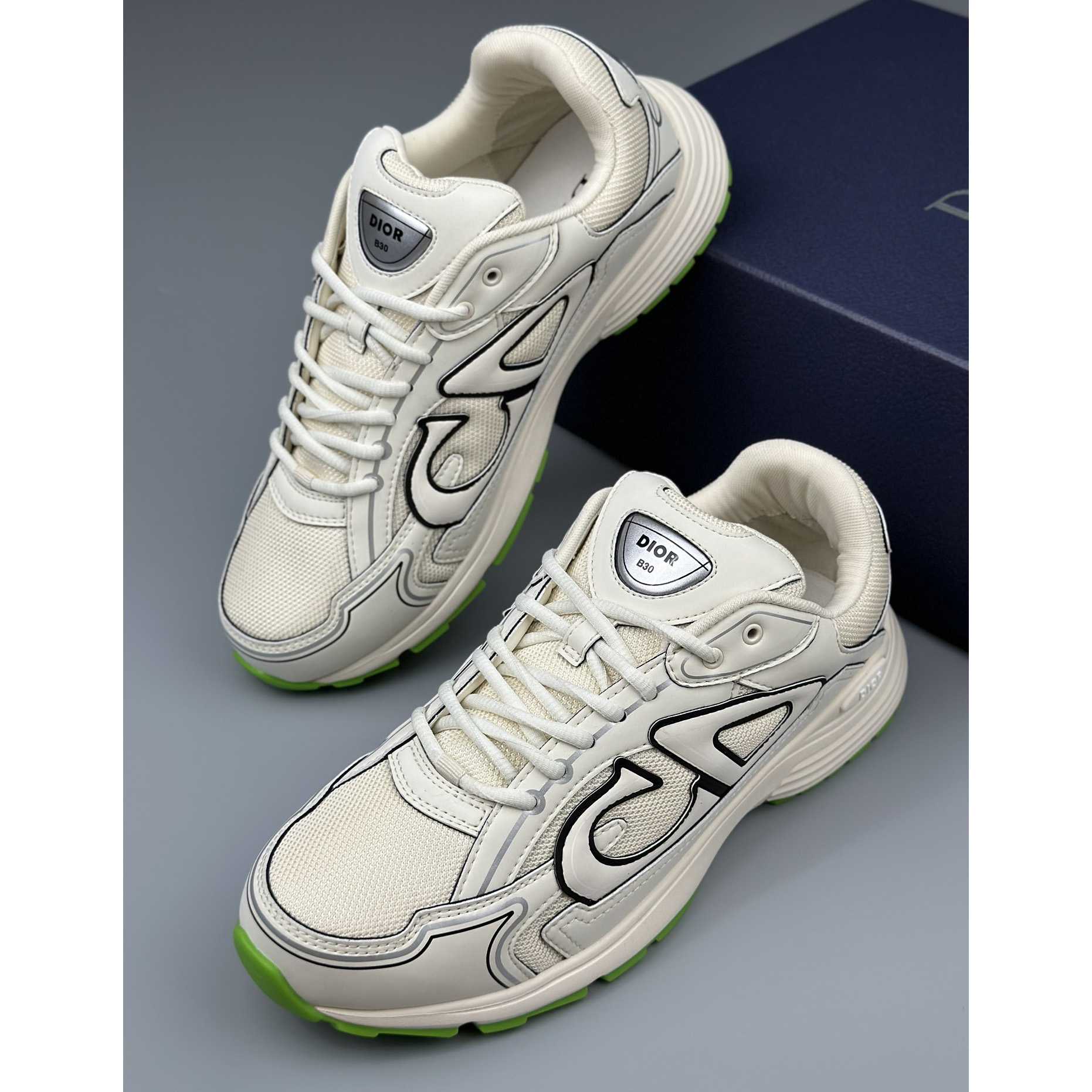 Dior B30 Sneaker  - FashionPlug