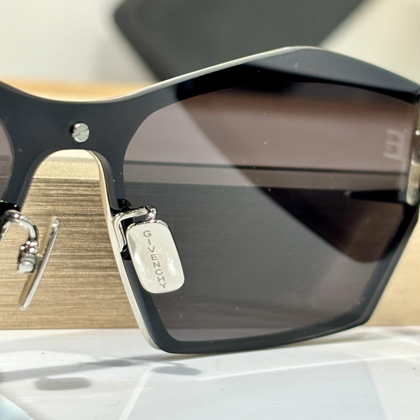 Givenchy Giv Cut Unisex Sunglasses In Metal   GV40066 - FashionPlug