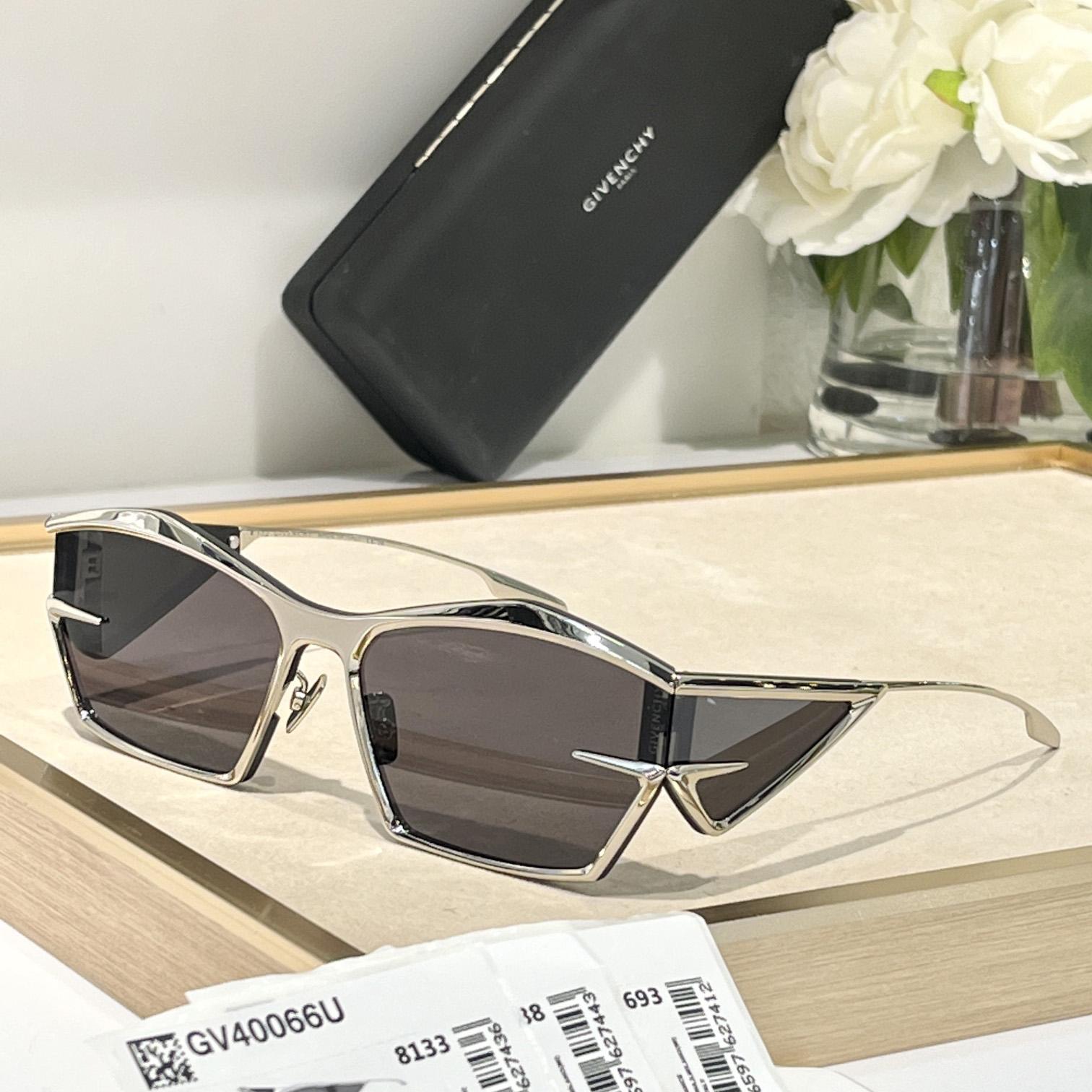 Givenchy Giv Cut Unisex Sunglasses In Metal   GV40066 - FashionPlug