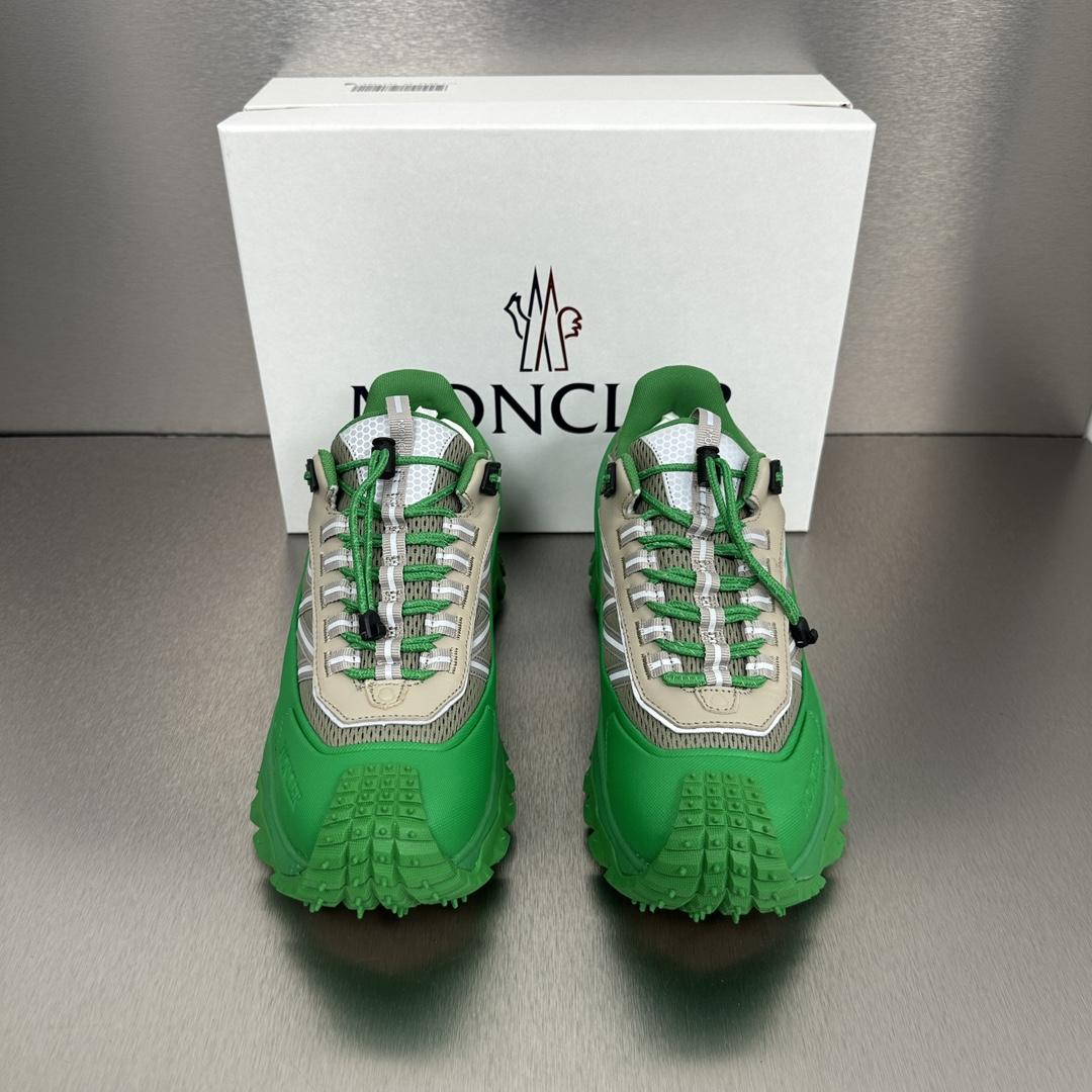 Moncler Trailgrip GTX Trainers - FashionPlug