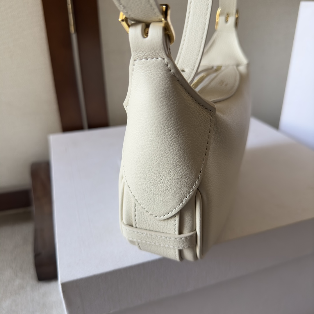 Celine Mini Romy In Supple Calfskin - FashionPlug