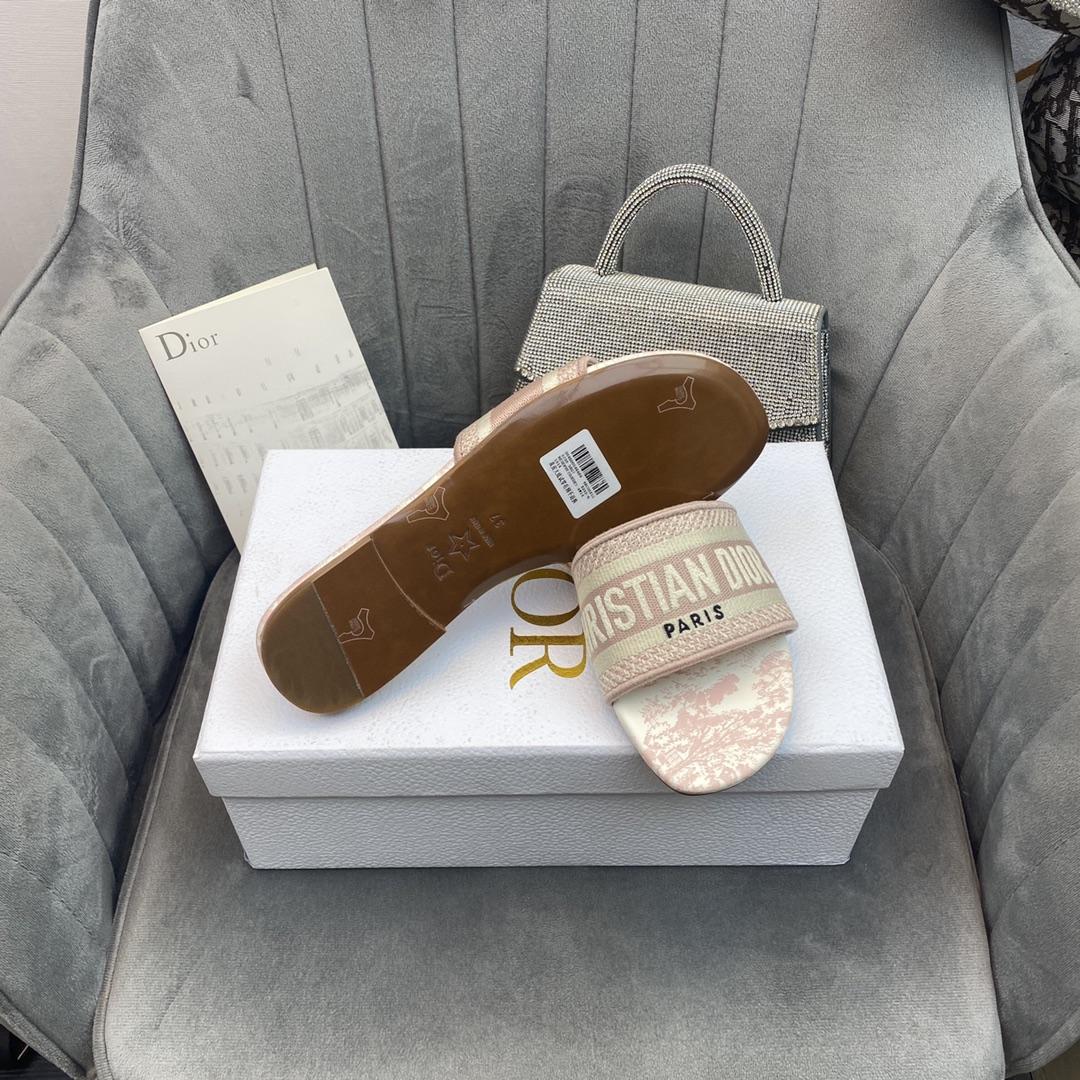 Dior Dway Slide - FashionPlug