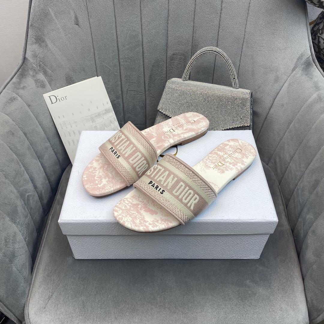 Dior Dway Slide - FashionPlug