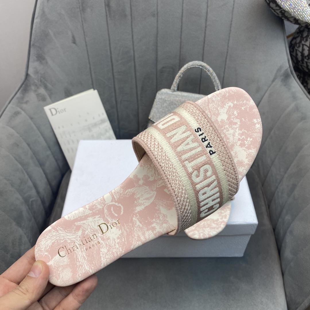 Dior Dway Slide - FashionPlug