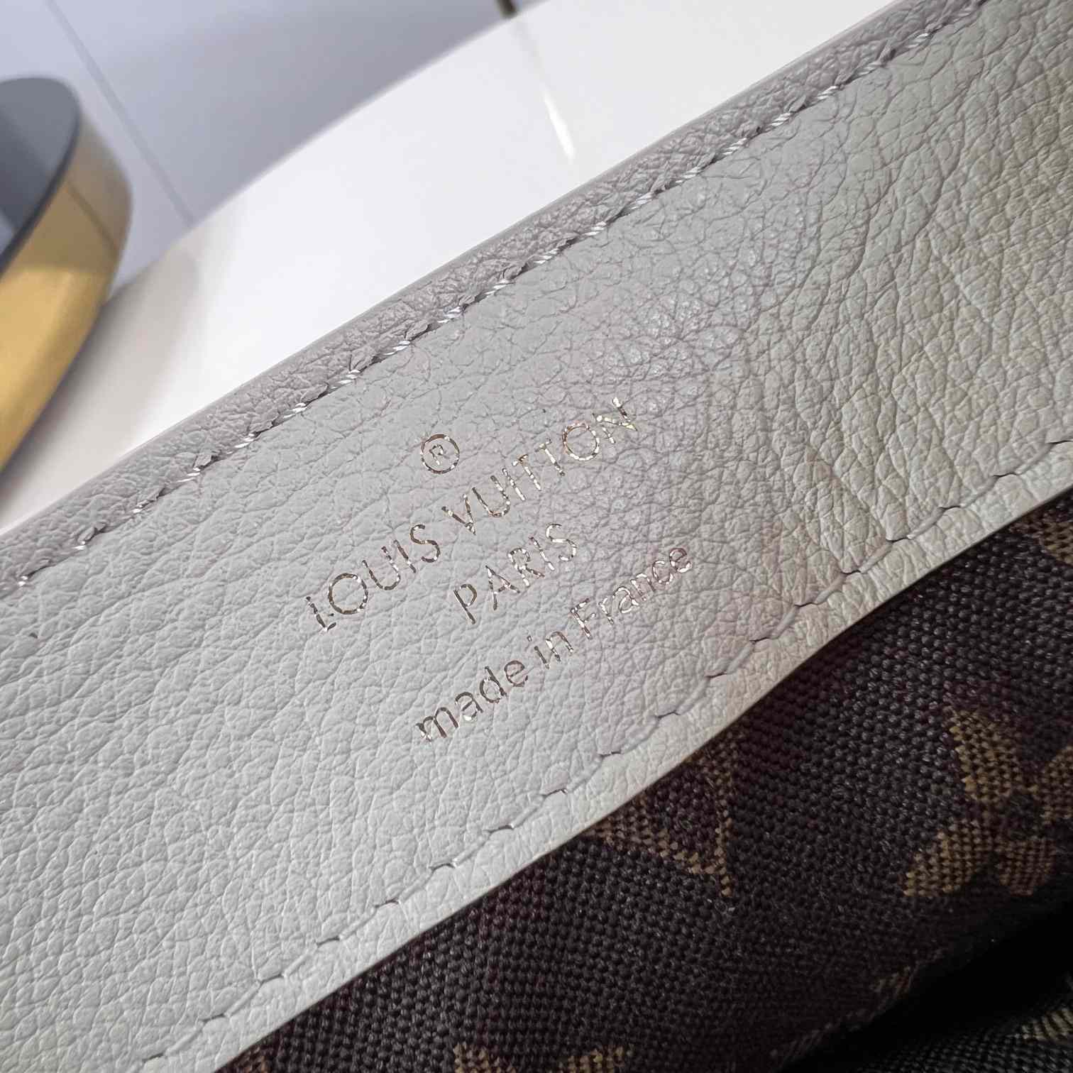 Louis Vuitton Dauphine Soft MM   M25050 - FashionPlug
