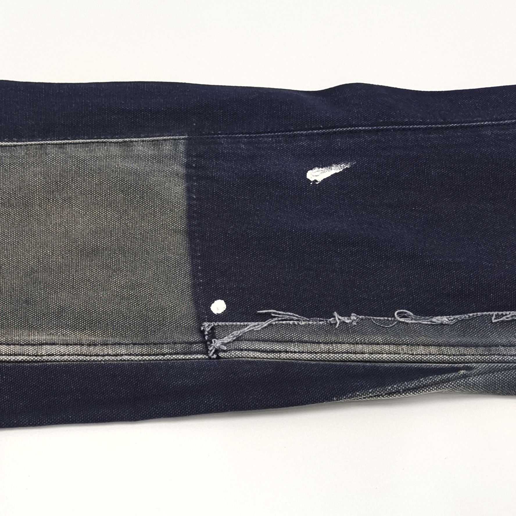 Gallery Dept Paint-splatter Detail Jeans - FashionPlug