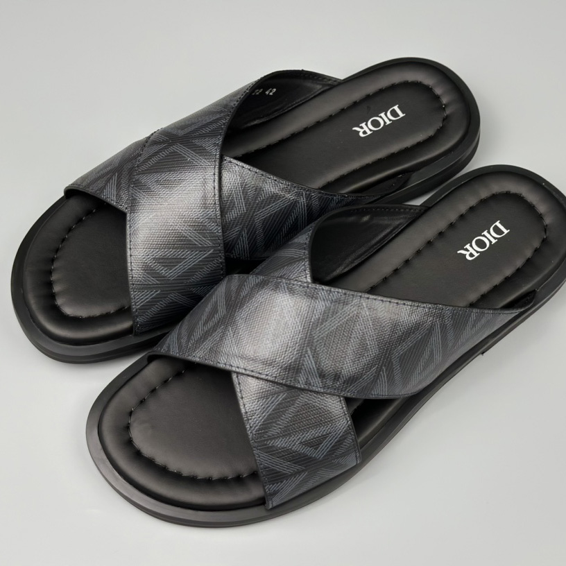 Dior Alias Sandal - FashionPlug