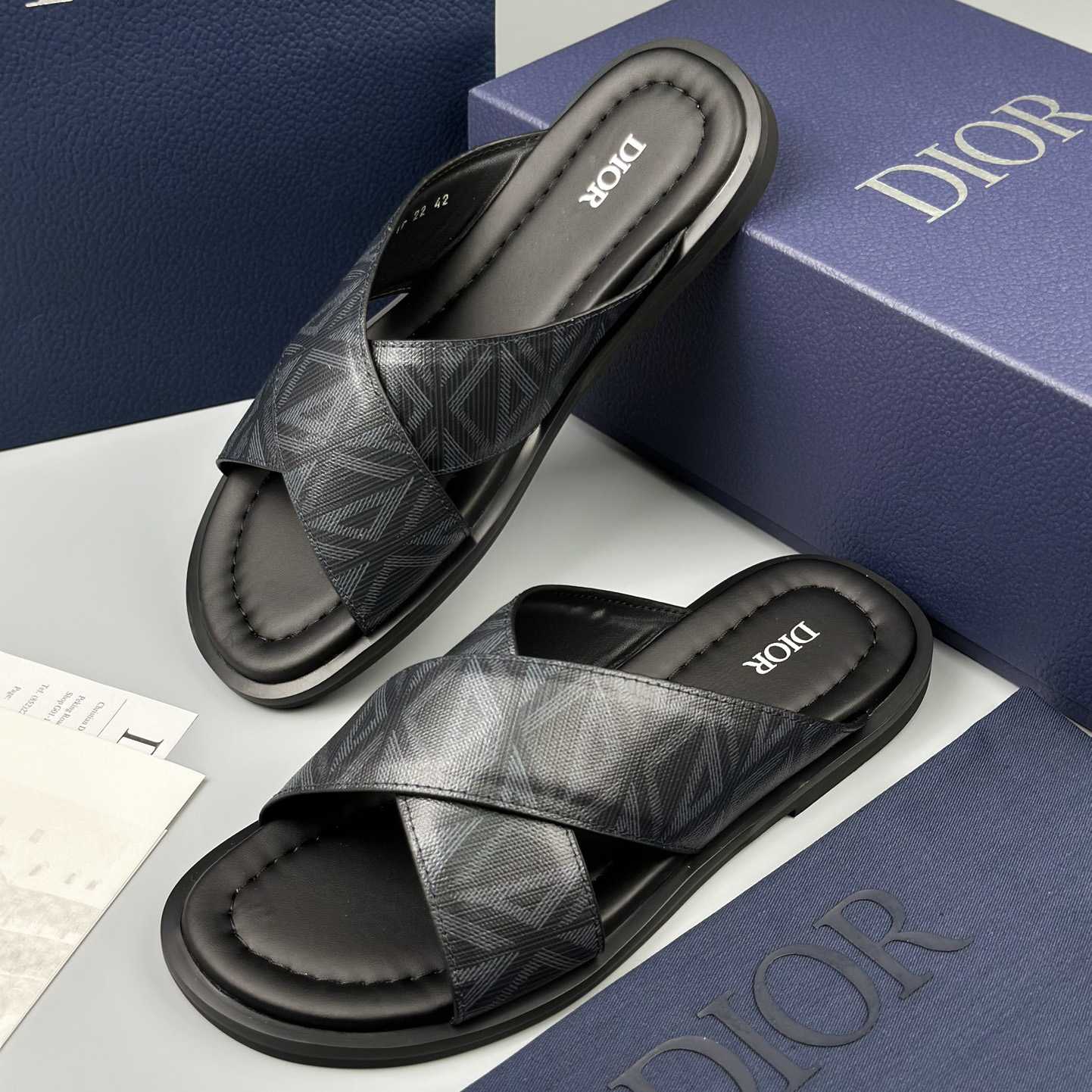 Dior Alias Sandal - FashionPlug