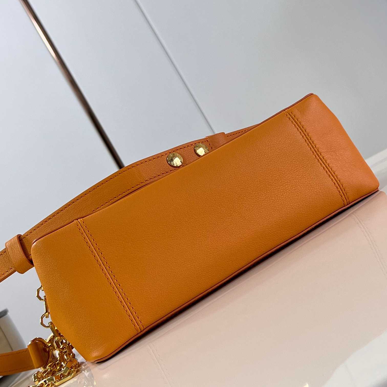 Louis Vuitton Dauphine Soft MM   M25048 - FashionPlug