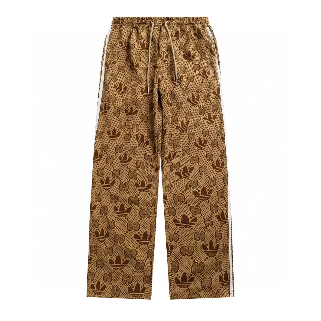 Adidas x Gucci Pants - FashionPlug