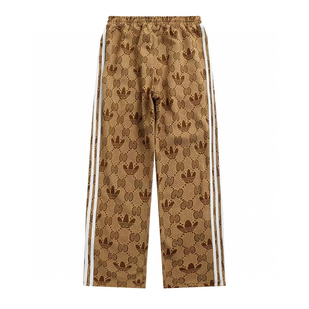 Adidas x Gucci Pants - FashionPlug