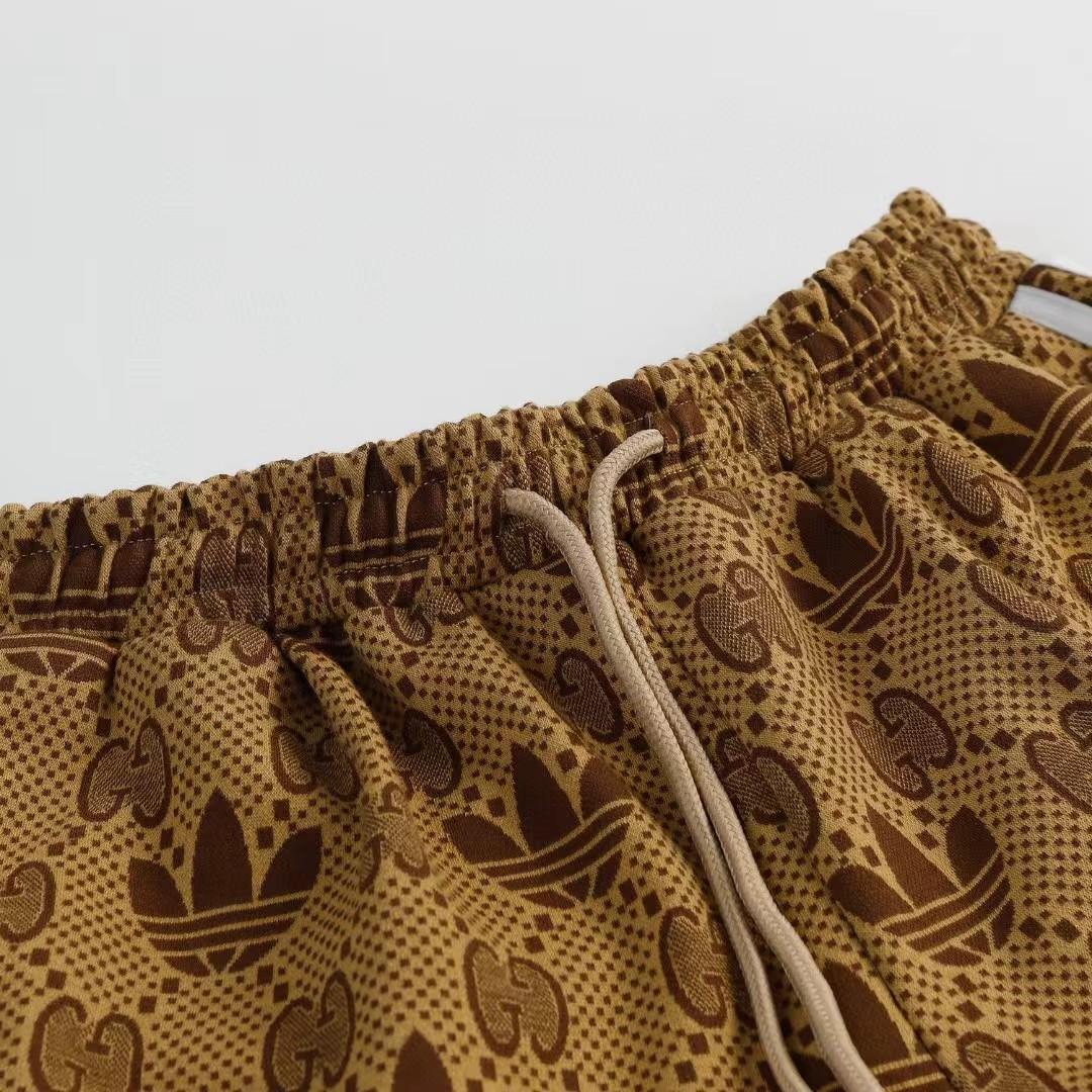 Adidas x Gucci Pants - FashionPlug