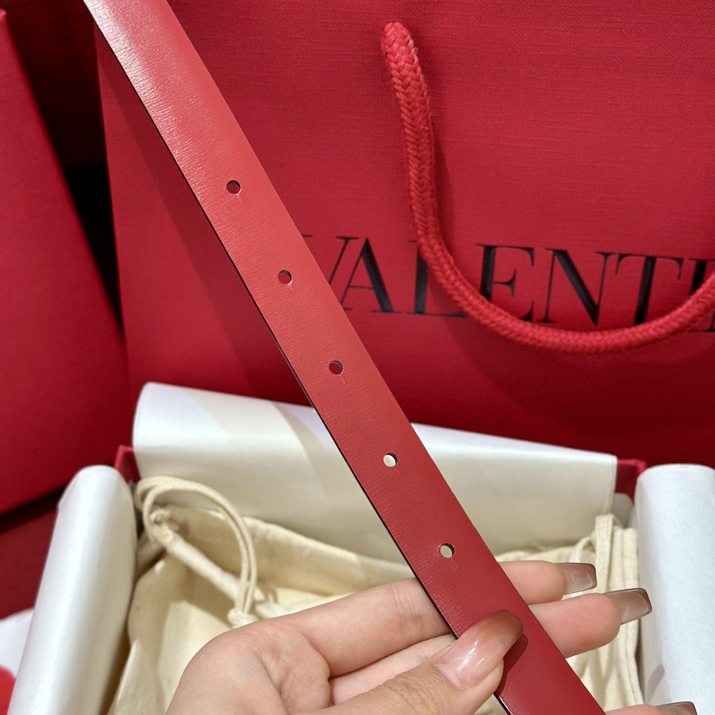 Valenti VLogo Reversible Belt   20mm - FashionPlug