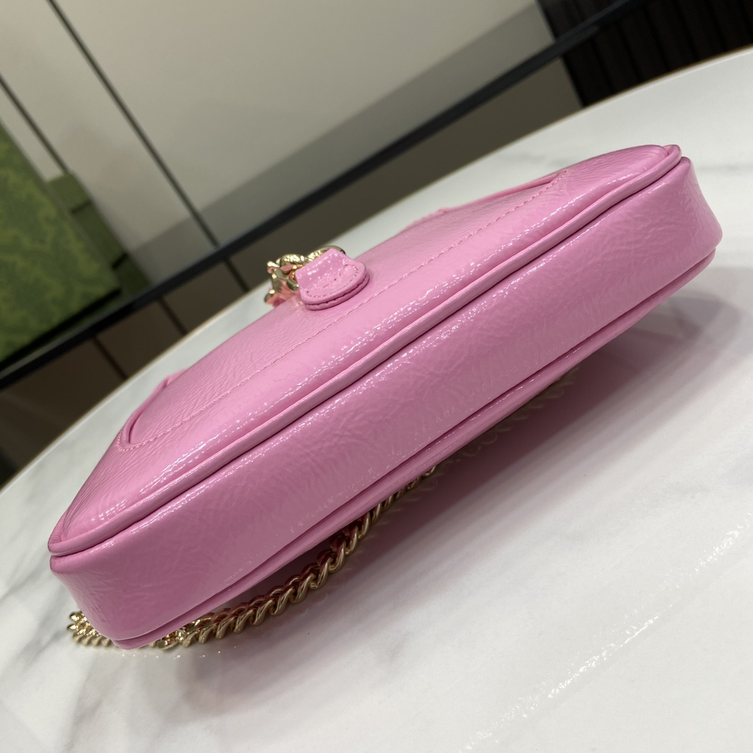 Gucci Jackie Notte Mini Bag - FashionPlug