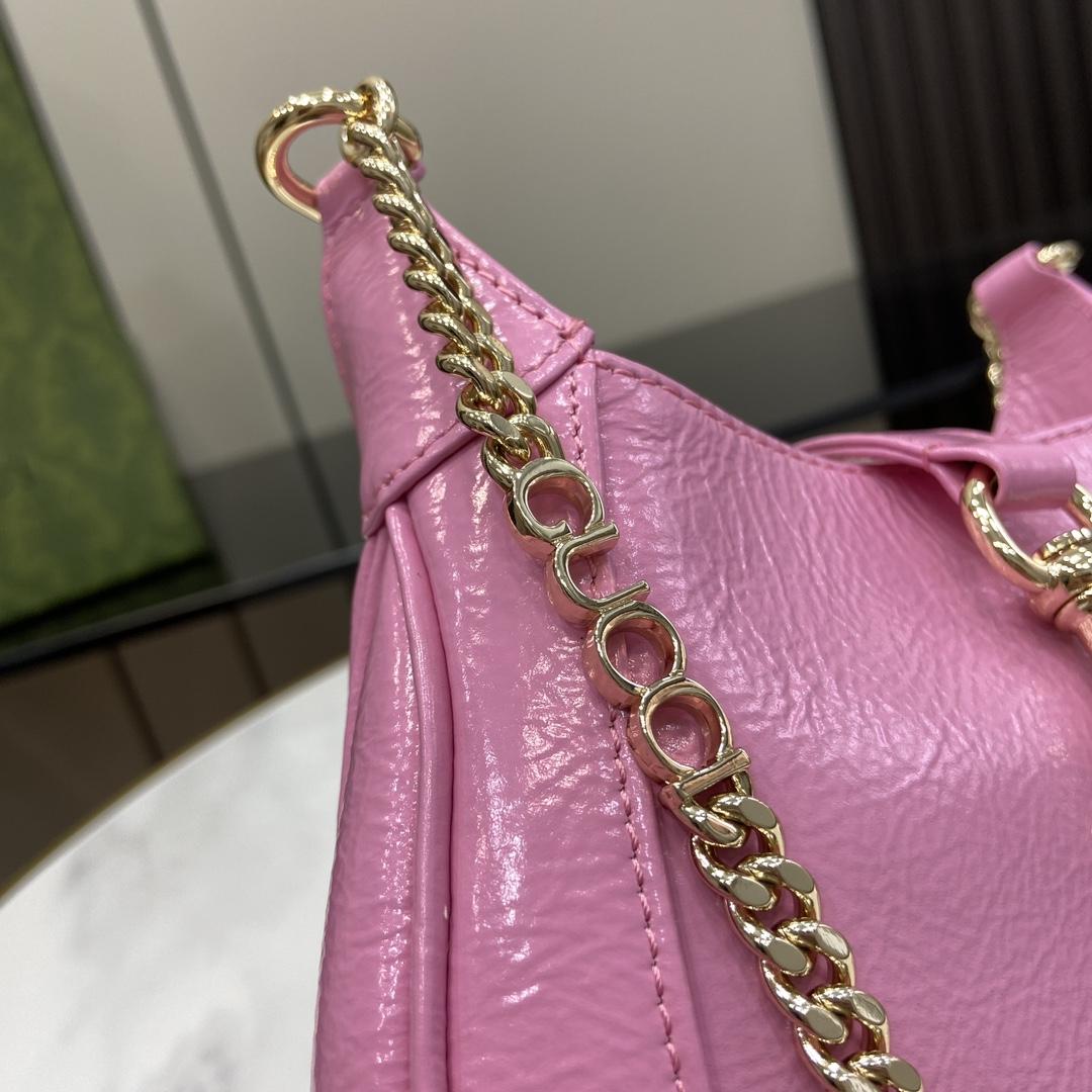 Gucci Jackie Notte Mini Bag - FashionPlug