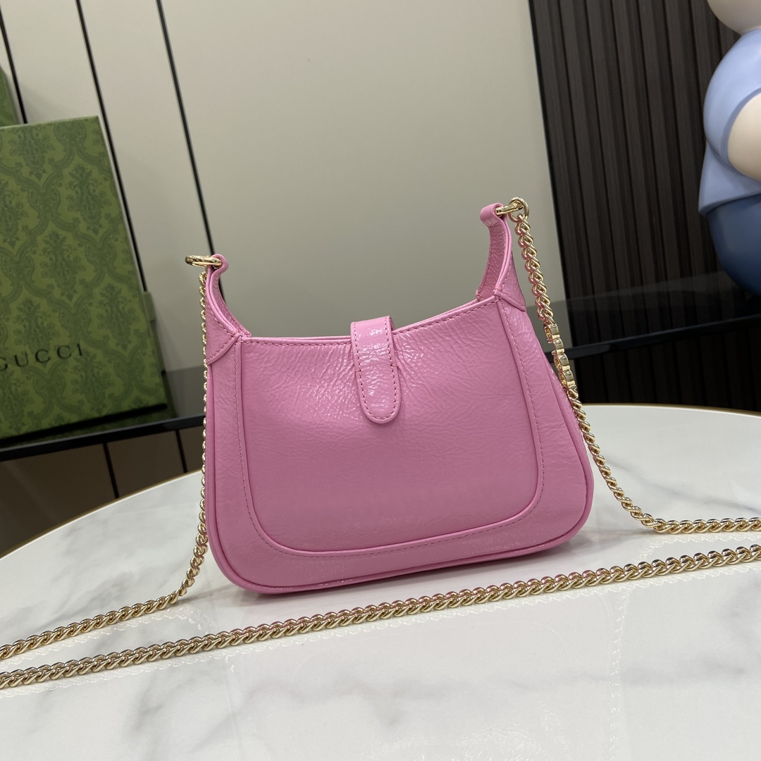 Gucci Jackie Notte Mini Bag - FashionPlug