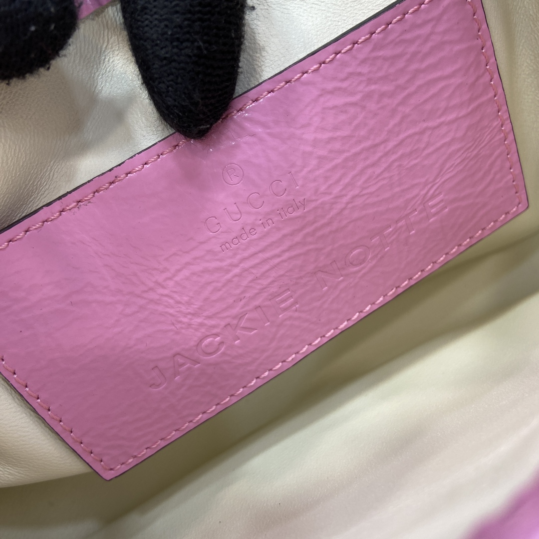 Gucci Jackie Notte Mini Bag - FashionPlug