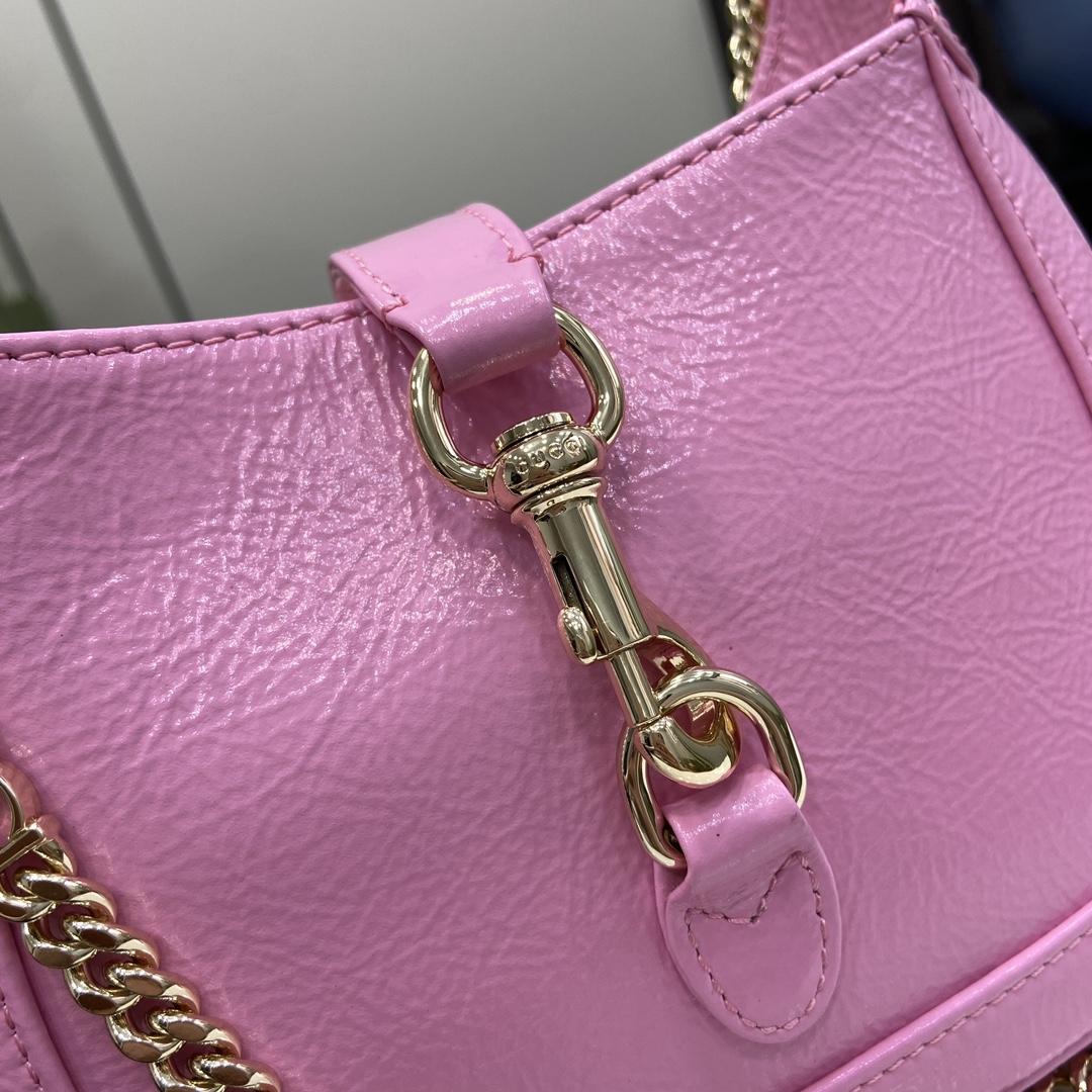 Gucci Jackie Notte Mini Bag - FashionPlug