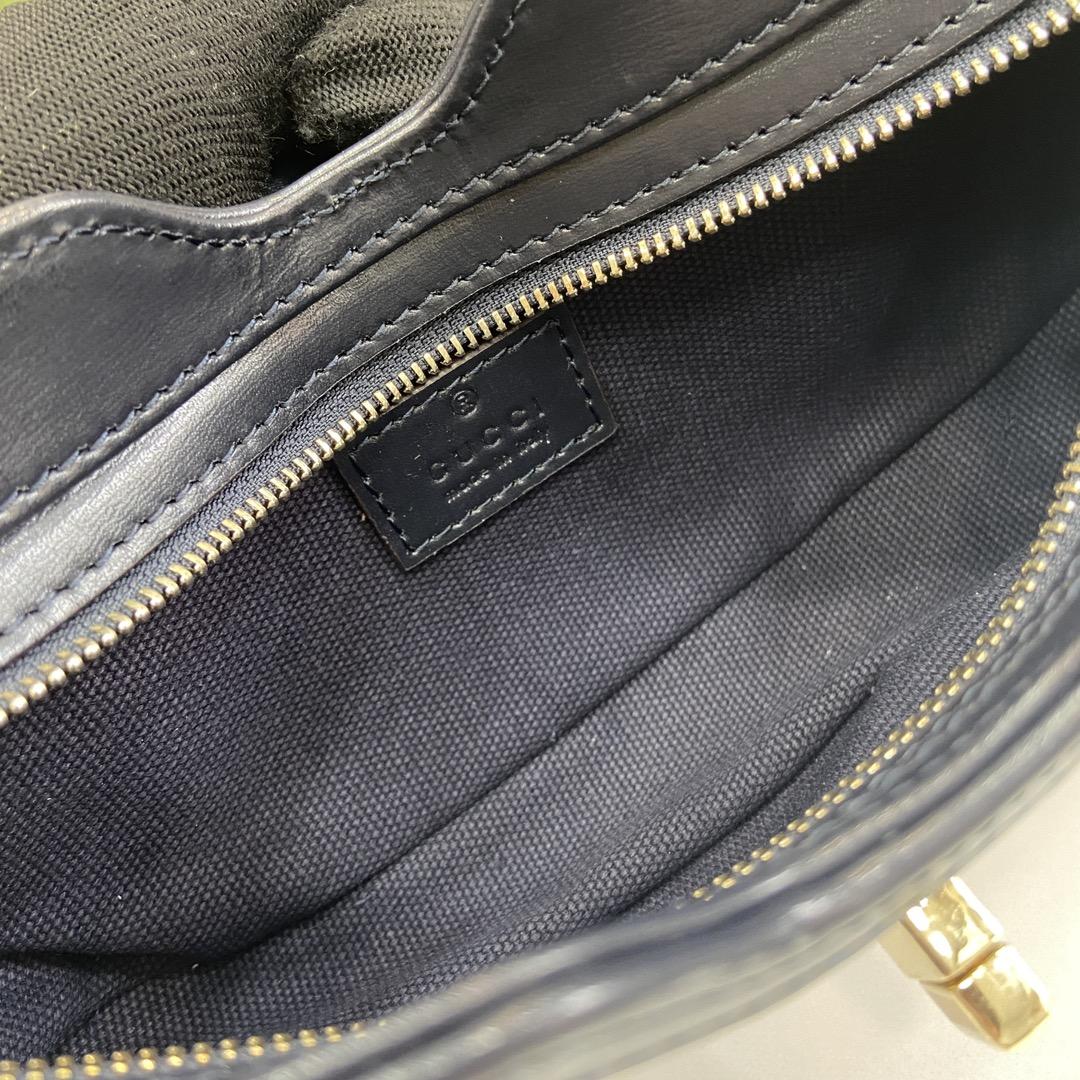Gucci Moon Side Mini Shoulder Bag - FashionPlug