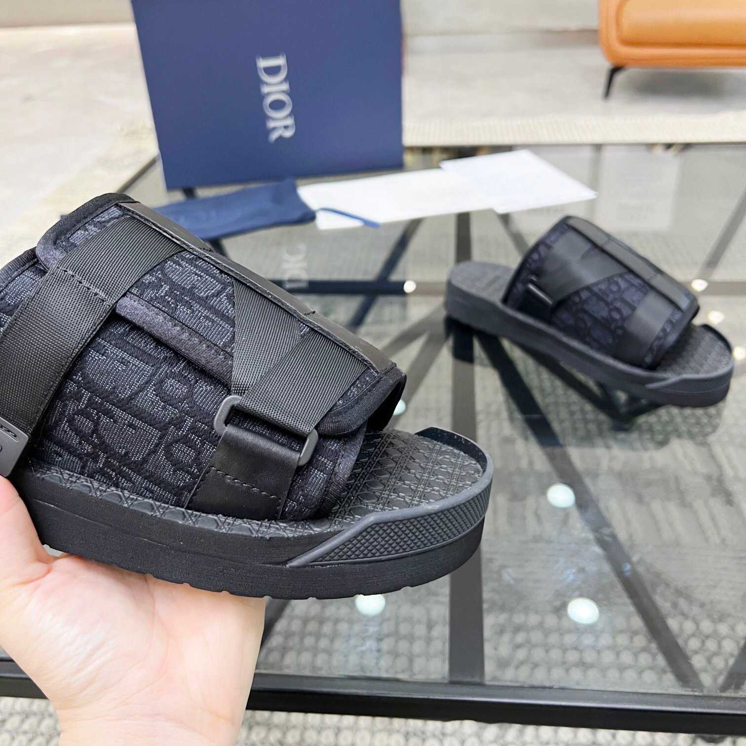 Dior Alpha Sandal - FashionPlug