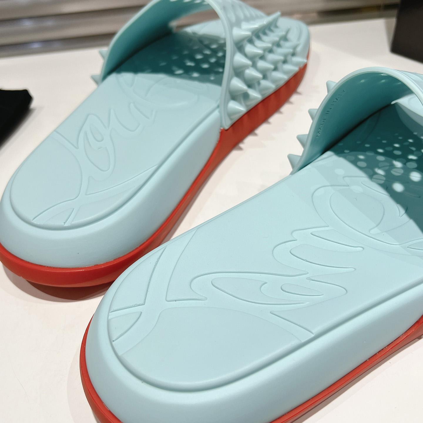 Christian Louboutin Take It Easy Summer Mule - FashionPlug