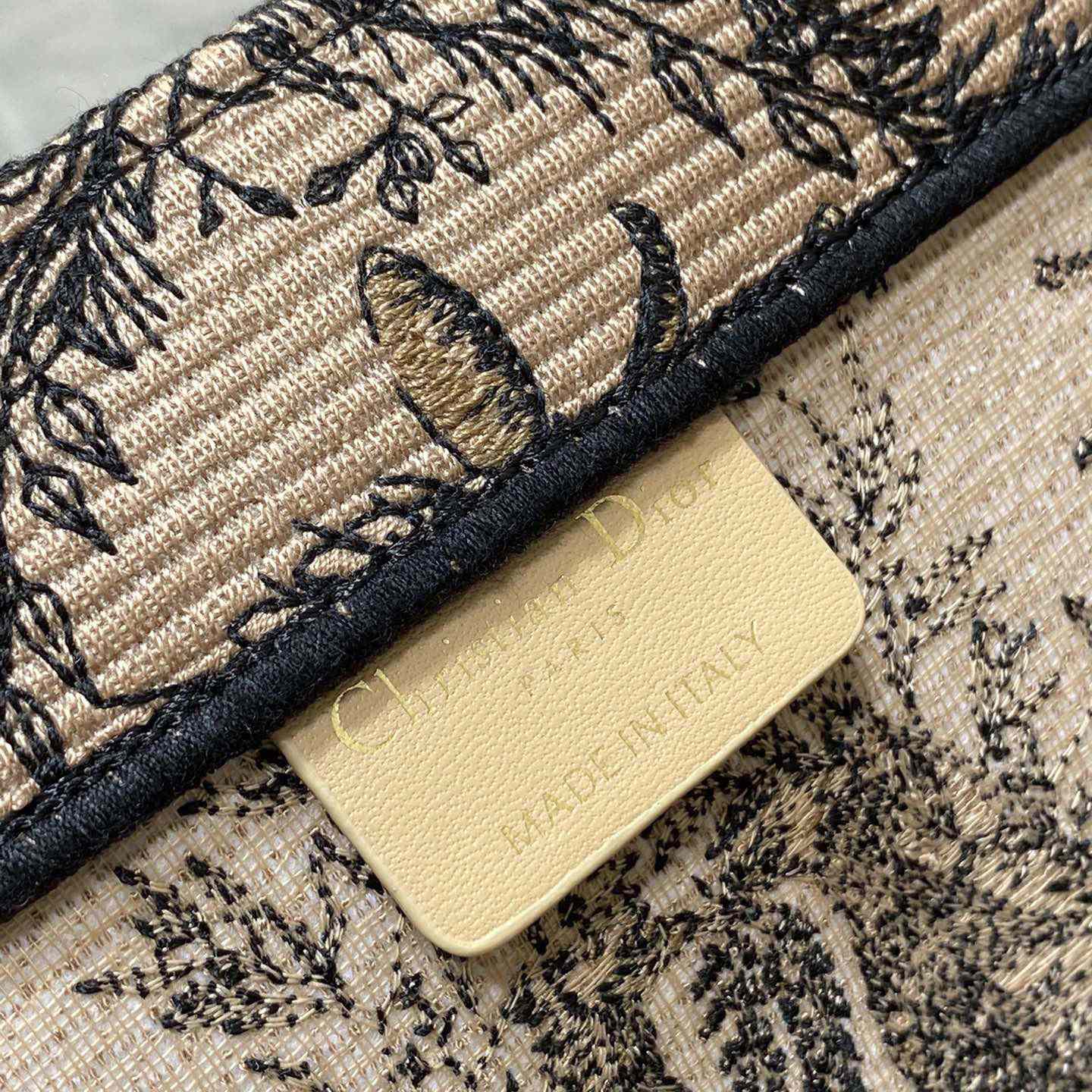 Dior Large Dior Book Tote - FashionPlug